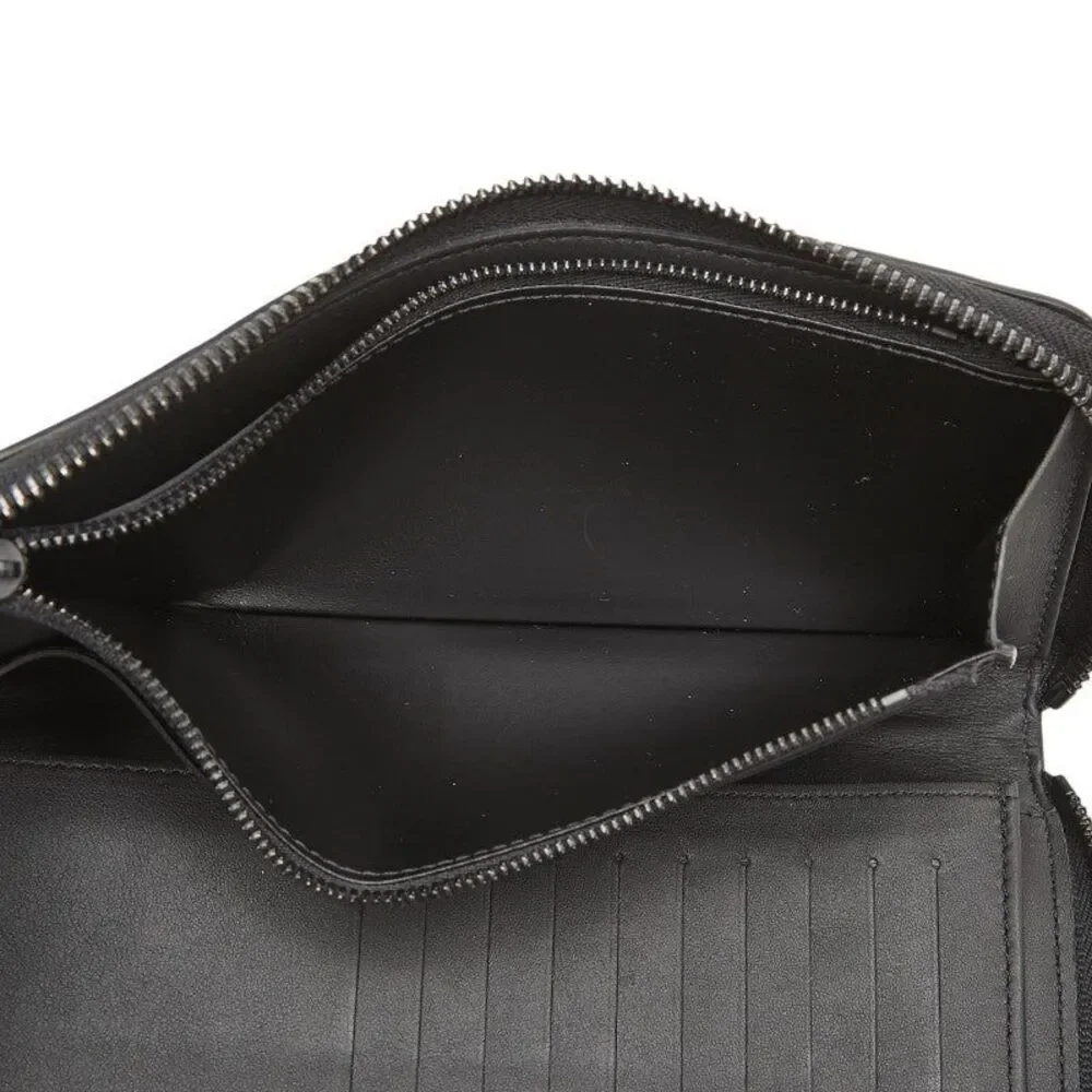 Louis Vuitton Zippy Wallet Vertical Monogram Shadow